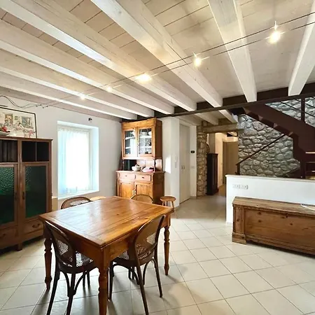 Prázdninový dům Casa Boi